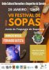 VII FESTIVAL DE SOPAS
