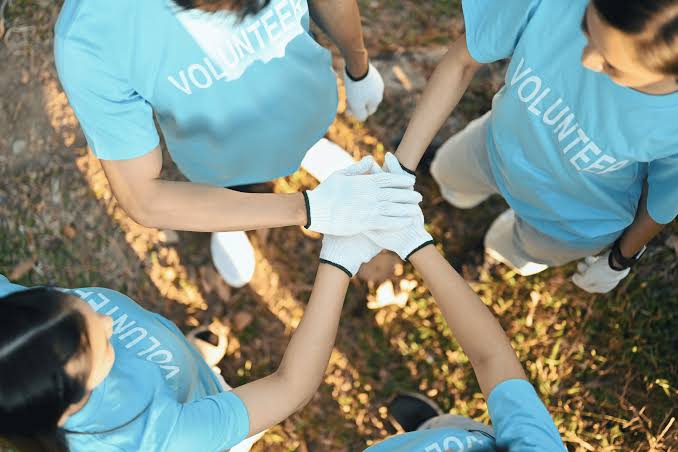 Regulamento do voluntariado 