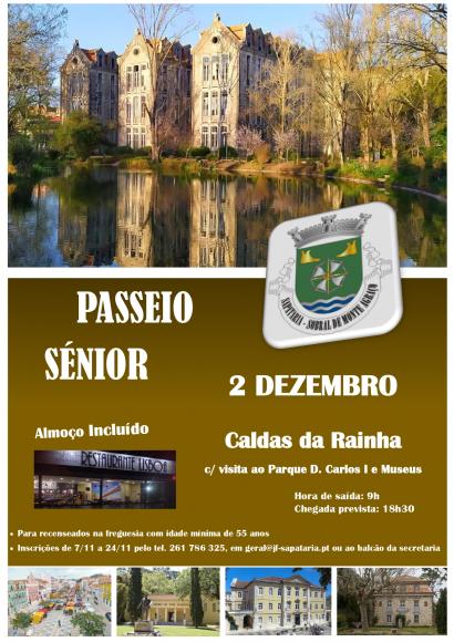 PASSEIO SÉNIOR 2023