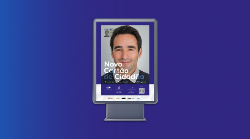 Novo Cart&atilde;o de Cidad&atilde;o j&aacute; come&ccedil;ou a ser emitido